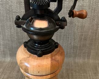 Proffitt's Woodworks pepper mill