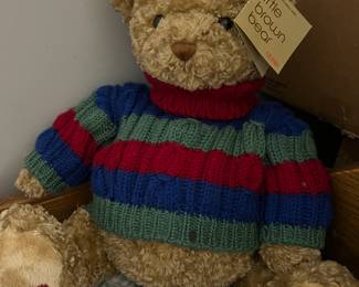 Gund Little Brown Bear