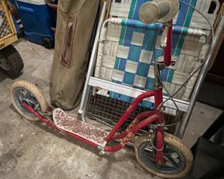 Kid's Curb Cruiser scooter