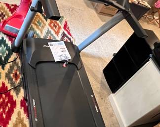 Pro-Form treadmill