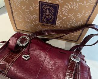Brighton leather purses (to be authenticated)