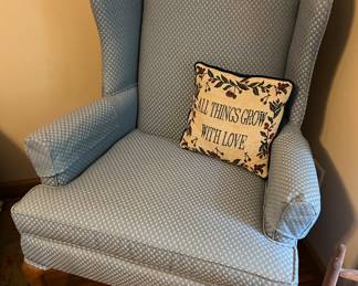 Broyhill armchair