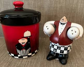 Chef decor