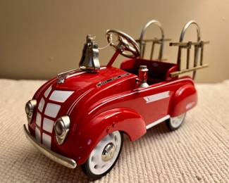 Hallmark Keepsake Kiddie Car Classics - "Steelcraft Murray Fire Truck"