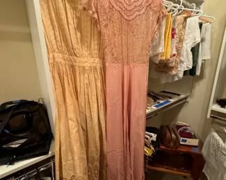 Vintage dresses
