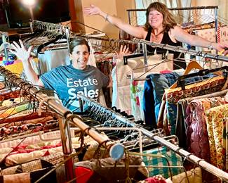 Monday 9-11am 75% off Cleanout sale.  This is the 4th day of the sale. Come help us clear out the house!  Pictures have not been updated. 