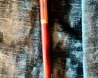 Dupont Paris fountain pen French 