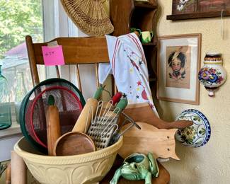 PRIMITIVES!  MIXING BOWL!