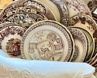 STAGS, CASTLES, AND MORE.  SO PRETTY!