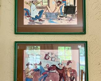 ACE REID COWBOY PRINTS.