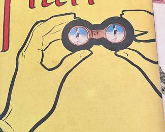 Multiple vintage Flair magazines. Ebayers look them up. 