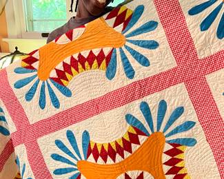 Monday 9-11am 75% off Cleanout sale.  This is the 4th day of the sale. Come help us clear out the house!  Pictures have not been updated. 