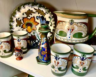 DIFFERENT STYLES, FACTORIES, AND LINES.