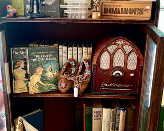 VINTAGE TOYS AND GAMES.