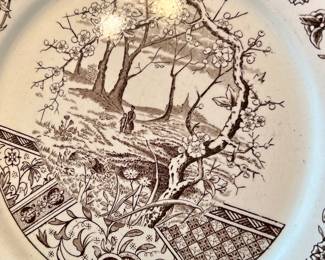 ANTIQUE IRONSTONE.  FABULOUS!