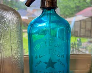 UNCLE JO'S SELTZER FORT WORTH, TEXAS!