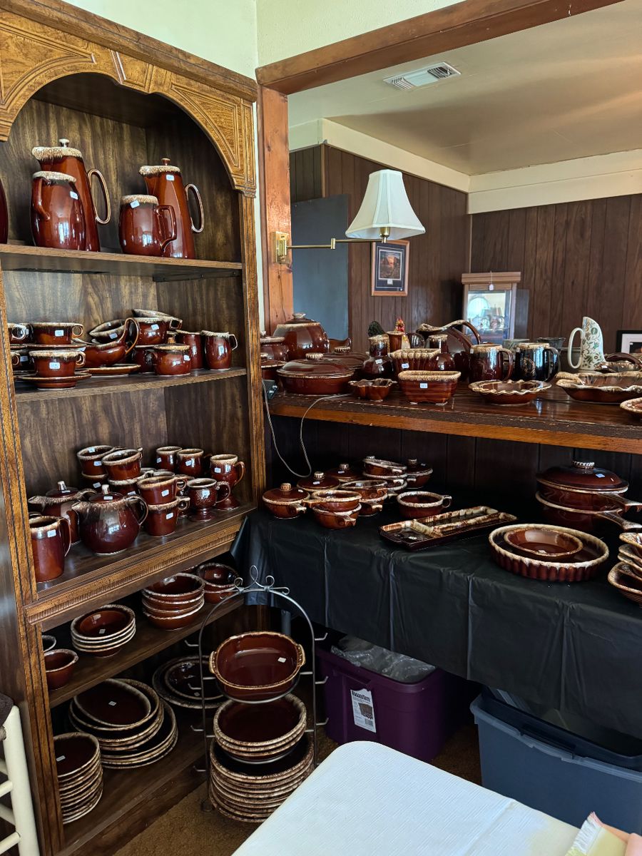 Quant Cottage Estate Sale/Due to last weeks... starts on 7/26/2024