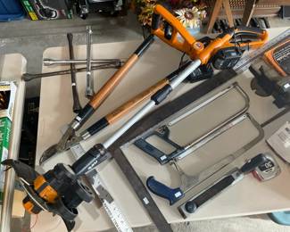 Various tools