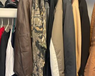 Men's clothing