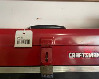 Craftsman Tool Box 