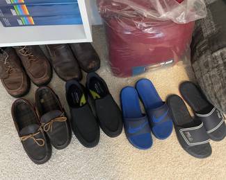 Men's shoes