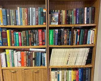 Books , Book Cases 