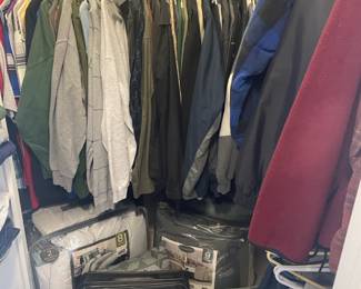 Men's Clothing