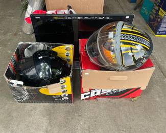 Castlex CX950 V2 Helmet 