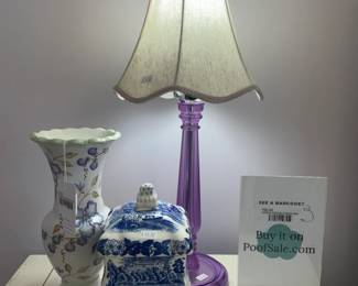 Tracy Porter Ruffled Vase 