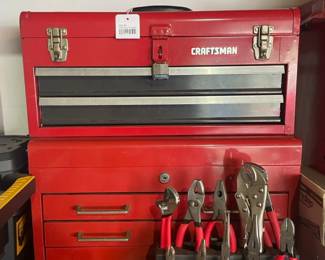 Craftsman Tool Box 