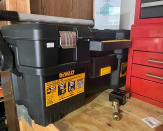 DeWalt case