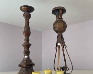 Candle Holders