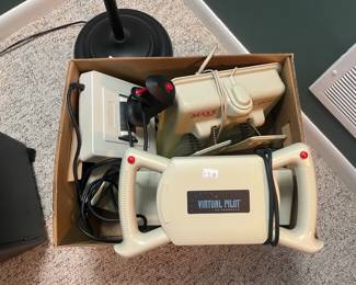Virtual Pilot Game Accessories 
