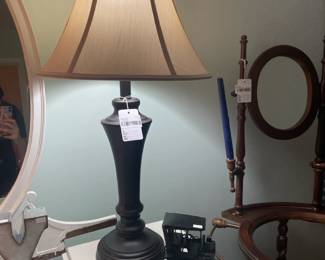 Lamp Pair, George Imports Inc Car 