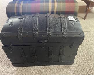 Dome Top Trunk 