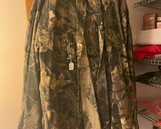 Hunting gear