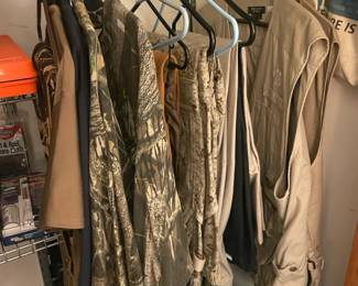 Hunting gear