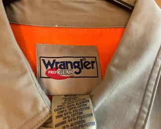 Wrangler Progear