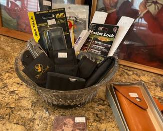 Master Lock Gun Lock 90KADSPT 