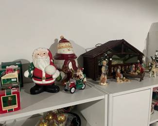 Christmas decorations
