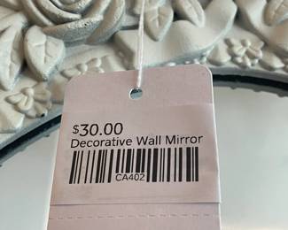 Decorative Wall Mirror 