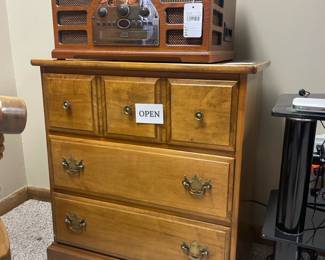 Crosley Record Player 