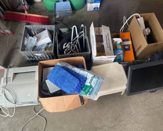 Misc items
