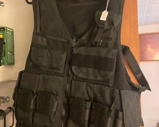Hunting gear