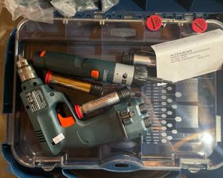 Drill set