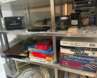 Office Supplies