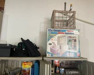 Portable Cooler