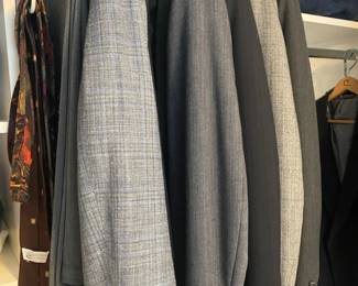 Men's clothing