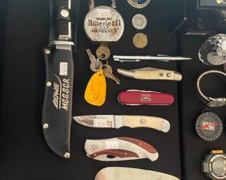 Air Force Pins, Series 600 American USA Hardened Task Force Lock 