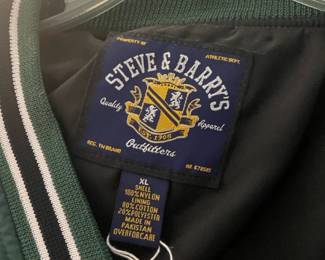 Spartans Windbreaker
